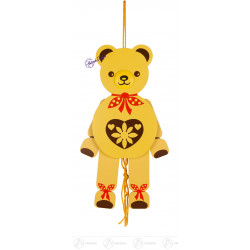 Hampelmann Teddy