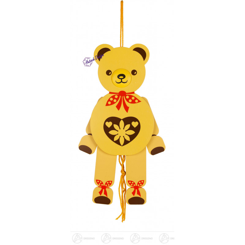 Hampelmann Teddy